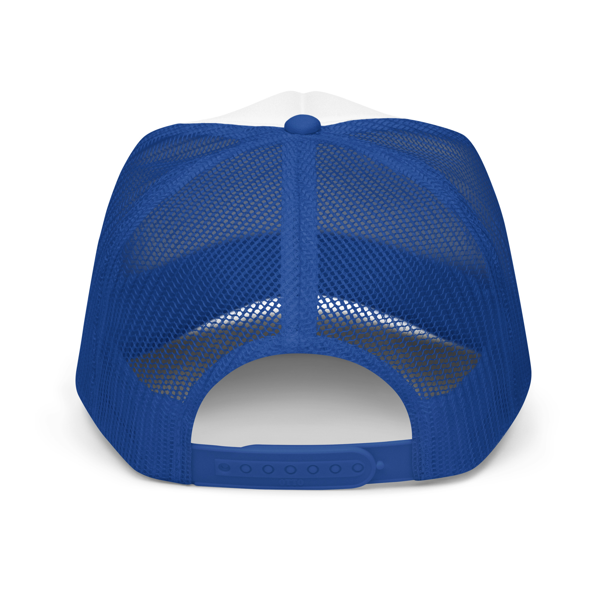 'got pride?' Foam trucker hat - Image 2